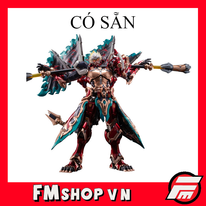 (New) Mô Hình Nhân Vật Moshow Toys Wukong
