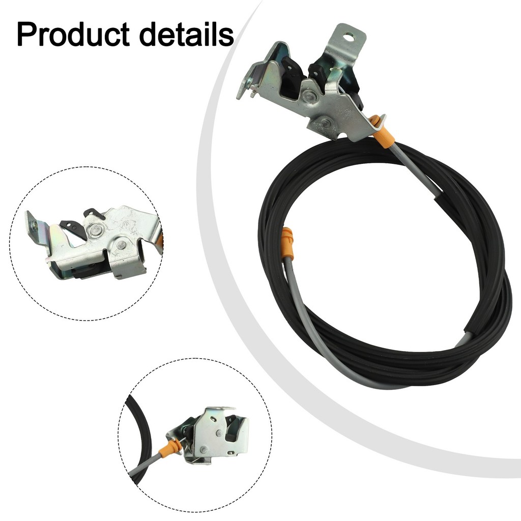 [land-vn] CÁP KHÓA CỬA SAU THẤP PHẢI CHO FORD CHO TRANSIT MK6 MK7 2000-2015