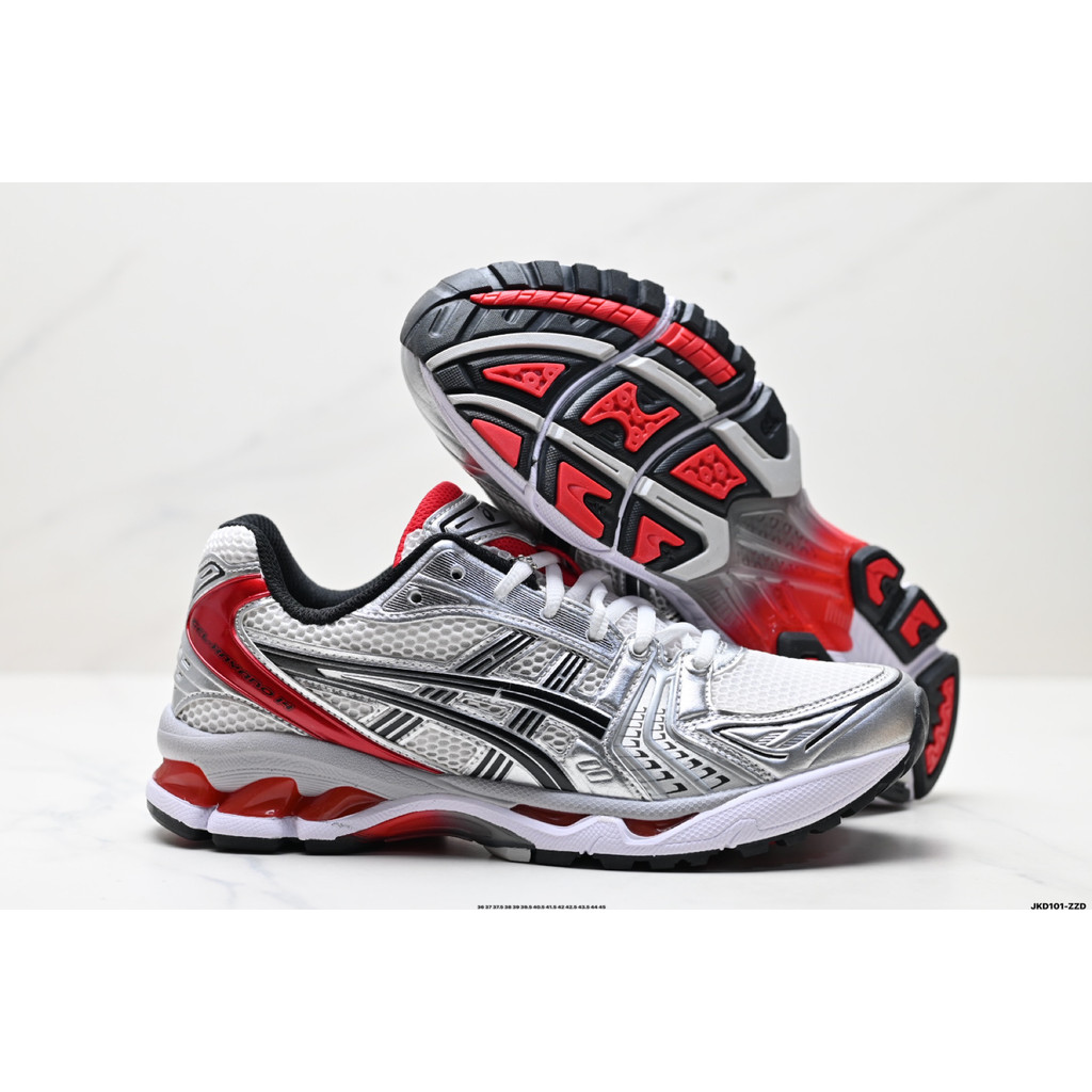 Gel-Kayano 14 - Giày Chạy Bộ Thông Khí Chuyên Nghiệp