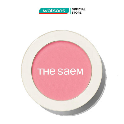 Phấn Má Hồng the SAEM Saemmul Single Blusher 5g