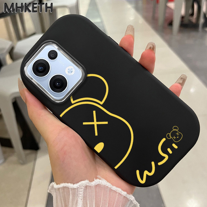 Ốp lưng MHKETH cho OPPO Reno 13 5G 13F 4G 13F 5G Điện thoại đơn giản