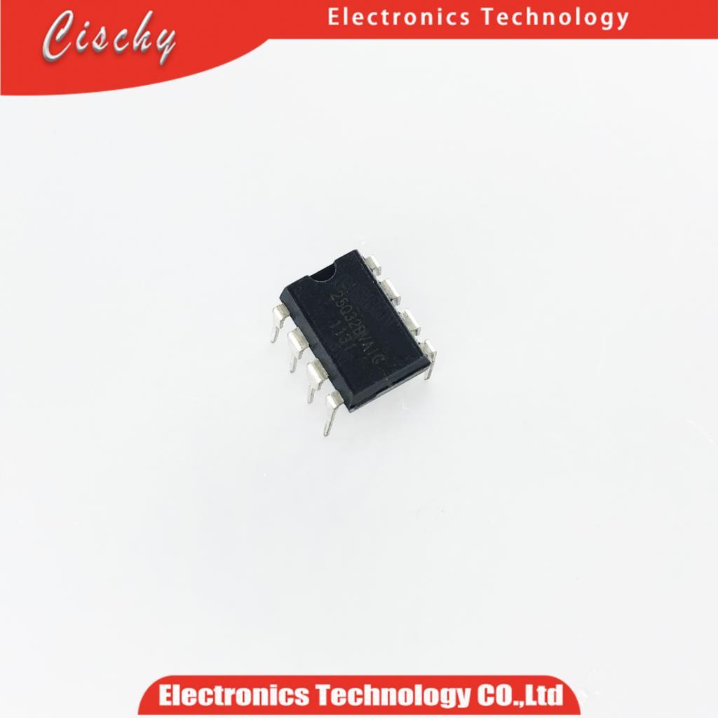 1 Cái / lốc W25Q32FVAIG W25Q128FVAIQ W25Q32BVDAIG W25Q32BVAIG 25Q32BVAIG W25Q32 25Q32 DIP 8 Còn Hàng