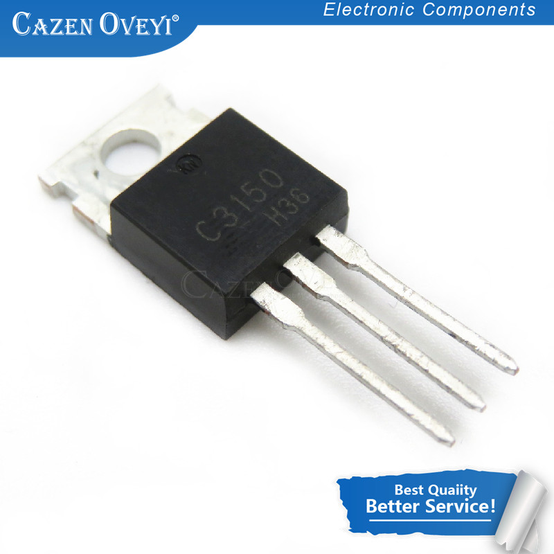 5 Cái / lốc C3150 2SC3150 ĐẾN 220 Còn Hàng