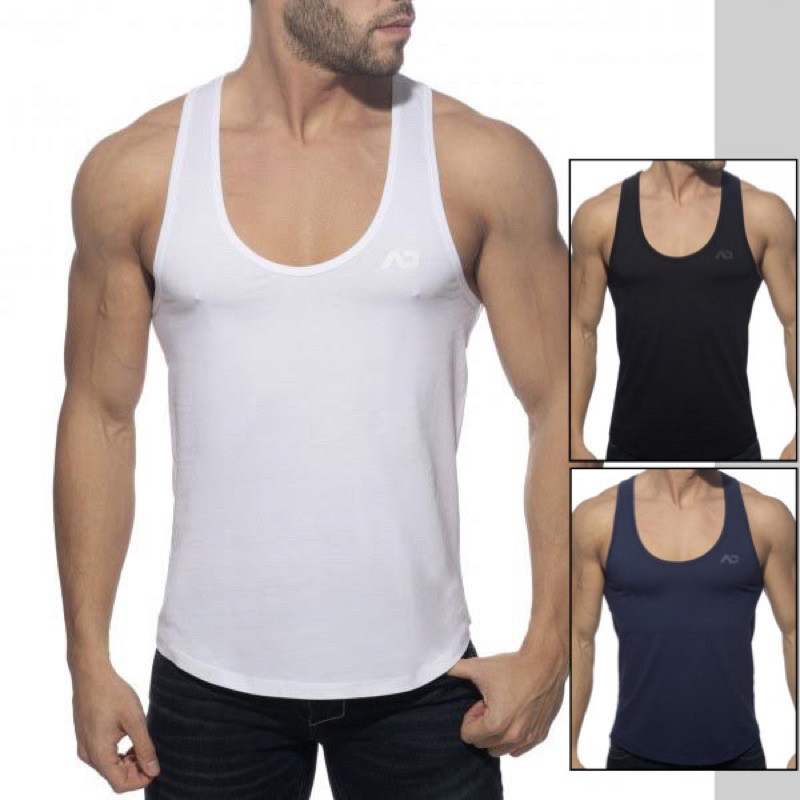 Áo Vest Thể Thao AD-AD997 Nam, Thiết Kế Thời Trang với Logo Cổ Điển