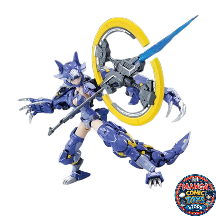 [MCTS] (New) Mô Hình Lắp Ráp Model Kit Atk Girl Fenrir