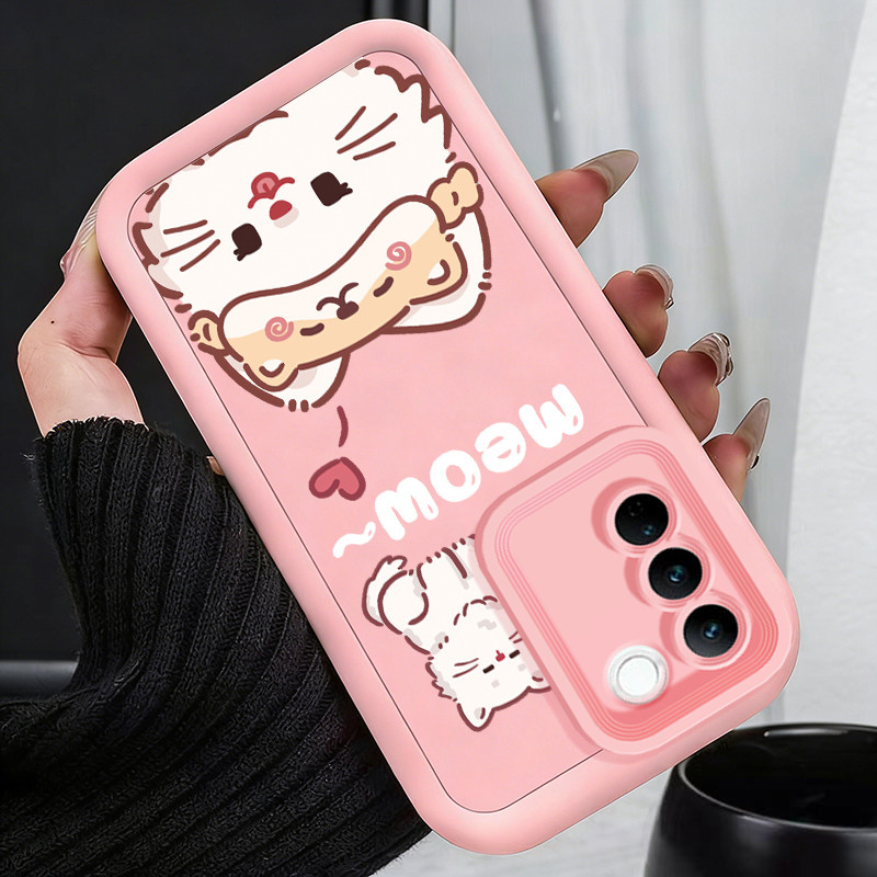 Ốp Lưng Cho VIVO V27 5G V27 Pro 5G S16 5G S16 5G Vỏ Mềm Điện Thoại