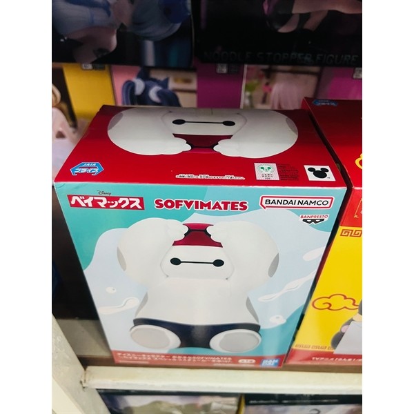 FIGURE DISNEY - Mô hình chính hãng Baymax trang phục đặc biệt~ Phiên bản bơi lội. - Sofvimates Figur