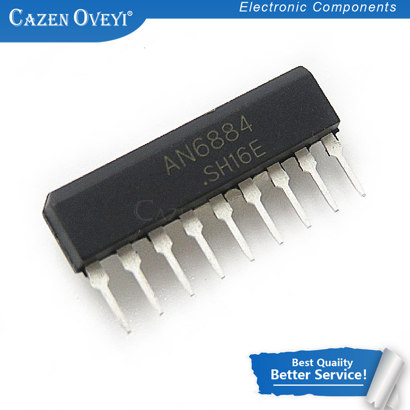 10 Cái / lốc AN6884 SIP 9 6884 SIP Còn Hàng