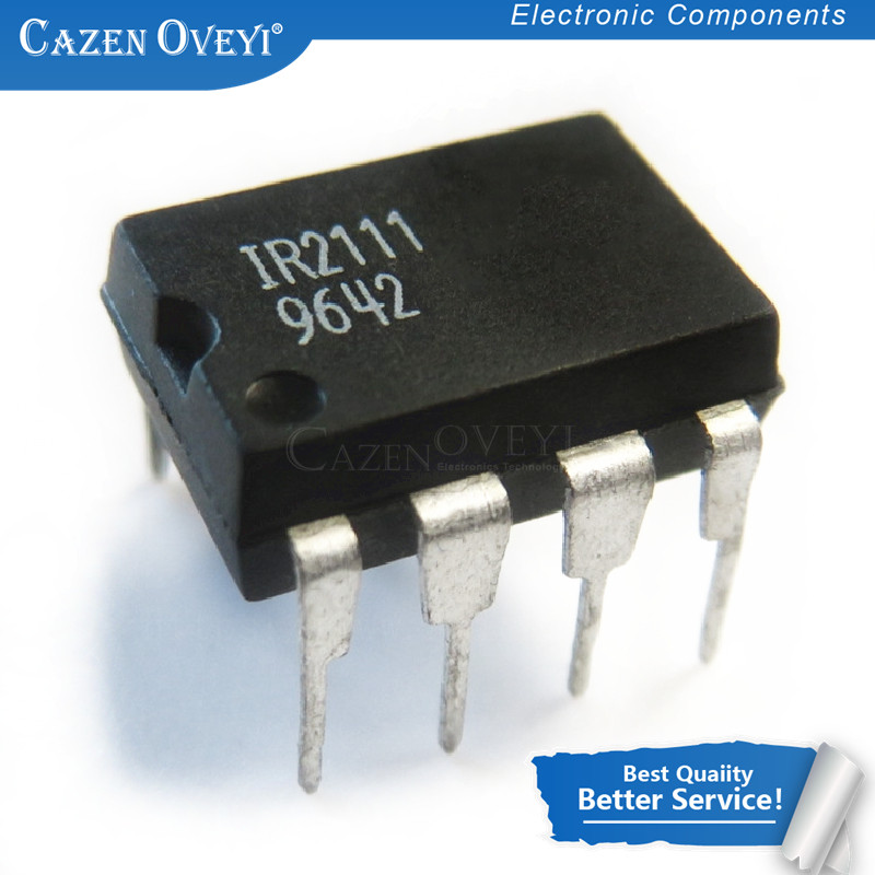 10 Cái / lốc IR2111PBF IR2111 DIP 8 Còn Hàng