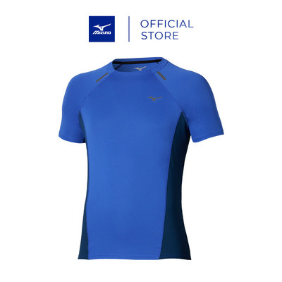 Áo NAM ACTIVE DRYAEROFLOW SHORT SLEEVE TEE -Xanh Lam J2GAD00323