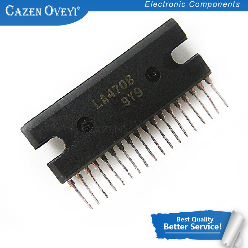 1 Cái / lốc LA4708N LA4708 ZIP 18 Còn Hàng