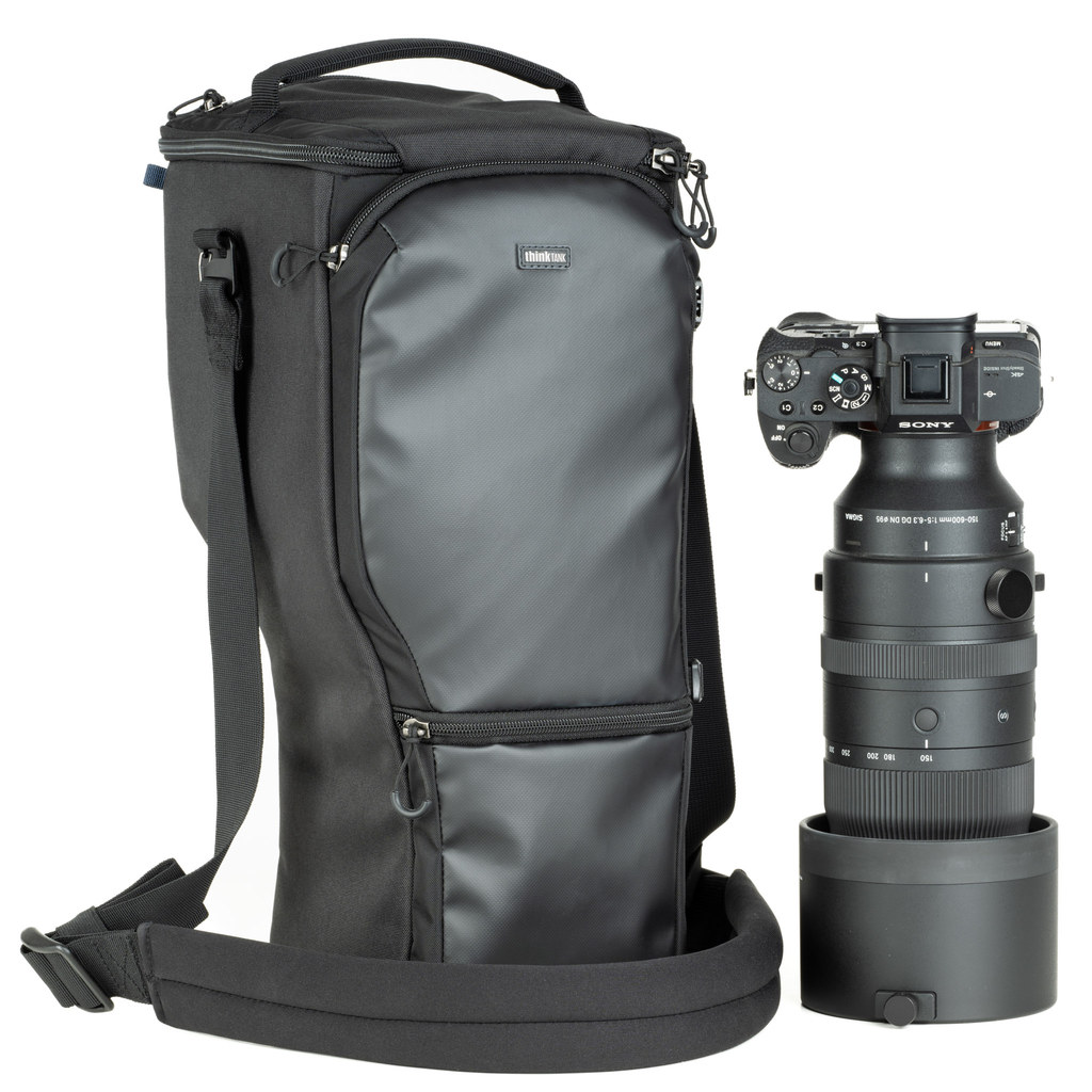 BH Asia - Túi máy ảnh Think Tank Digital Holster 150 V3 Black