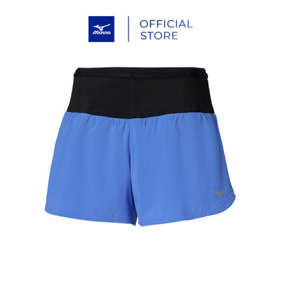 Quần NỮ ACTIVE MULTI POCKET 5 INCHES SHORT - Xanh lam đậm J2GBB20228