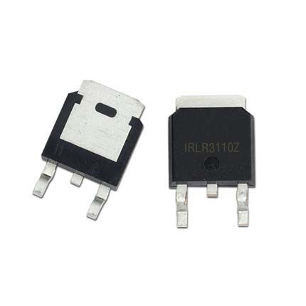 10 chiếc IRLR3110Z TO 252 IRLR3110 TO252 LR3110Z LR3110 IRLR3110ZPBF IRLR3110ZTRPBF SOT