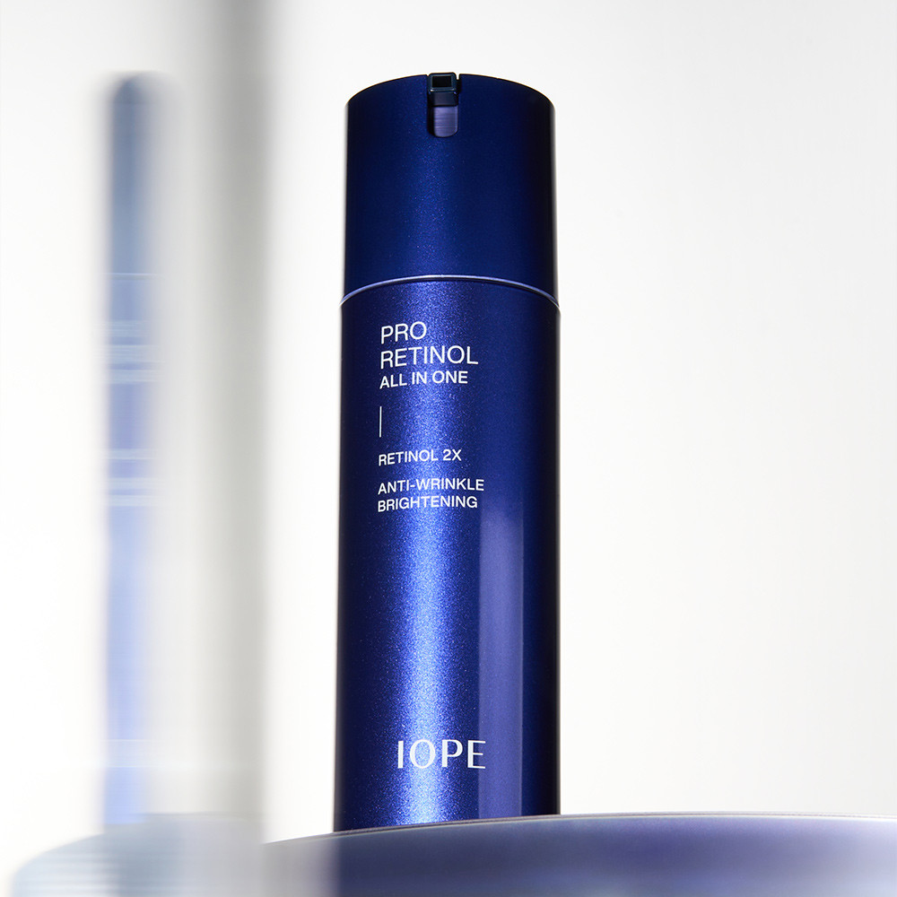 IOPE Man Pro-Retinol All-in-One 120mL