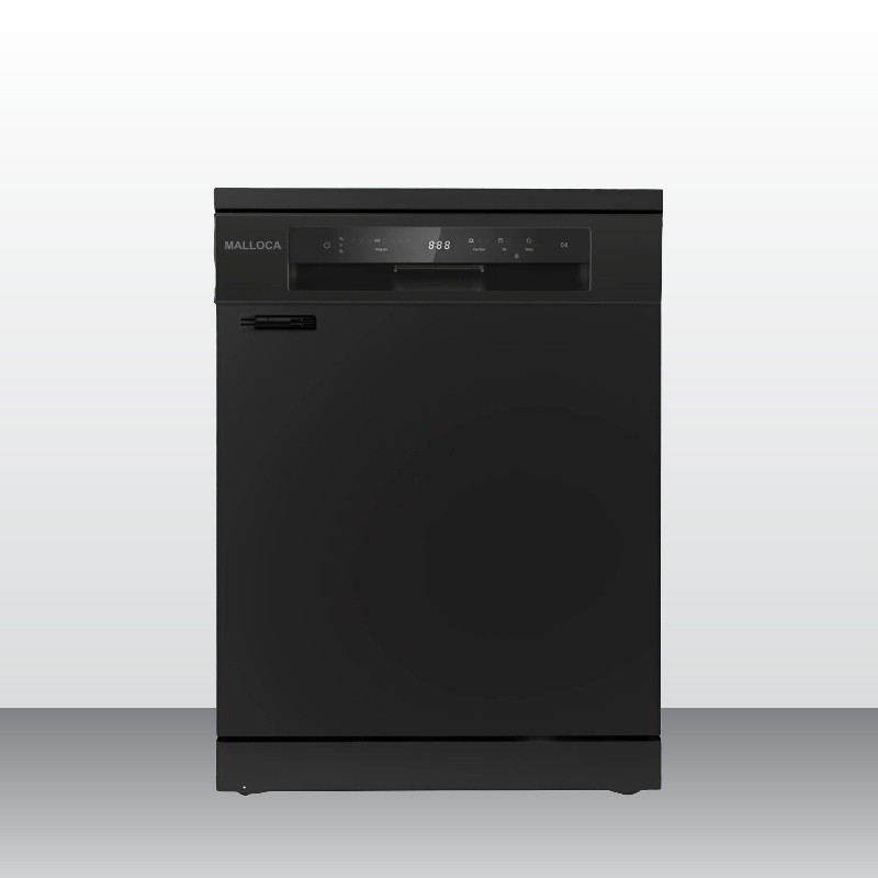 Máy Rửa Chén Malloca MDW15-5035TD – Sức Chứa 15 Bộ Chén Dĩa – Màn Hình LED
