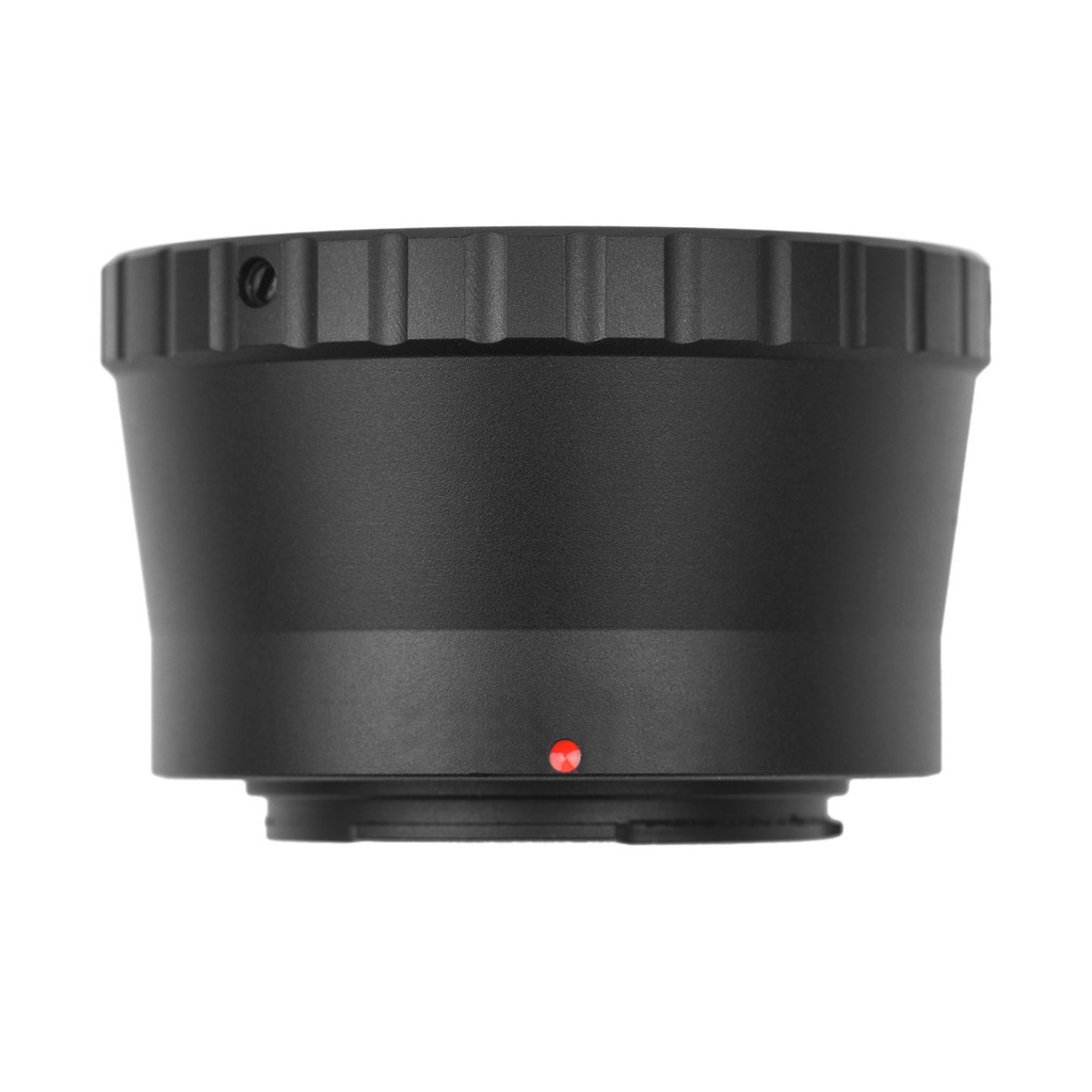 Andoer T2-M4 / 3 Vòng chuyển đổi gắn ống kính kim loại T / T2 Thay thế cho máy ảnh Panasonic DMC-G1 