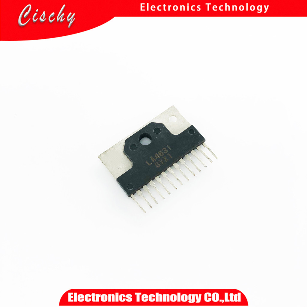 1 Cái / lốc LA4631 ZIP 13 Mới Và Chính Hãng Còn Hàng