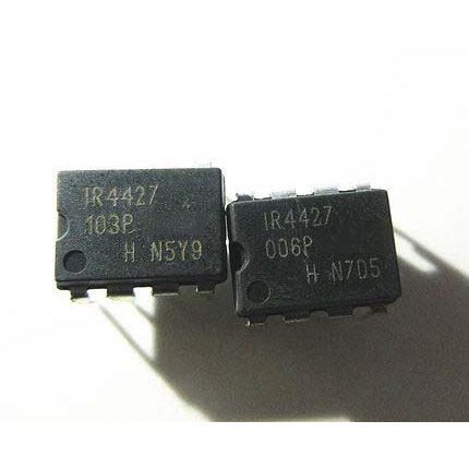 10 Cái / lốc IR4427PBF IRS4427 IR4427 4427 S4427 DIP 8 Chất Lượng Tốt Còn Hàng