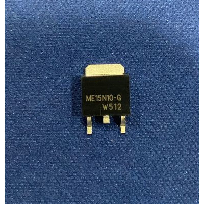 10 CÁI ME15N10 G ME15N10 ĐẾN 252 TO252 15N10 MOS FET mới nguyên bản
