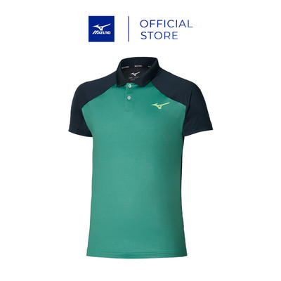 Áo NAM STARGAZER SHADOW SHORT SLEEVE POLO - Xanh - 62GAD00435
