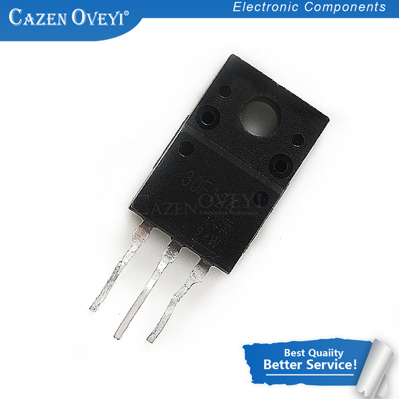 10 Cái / lốc GT30F124 ĐẾN 220F TO220 30F124 ĐẾN 220 Còn Hàng