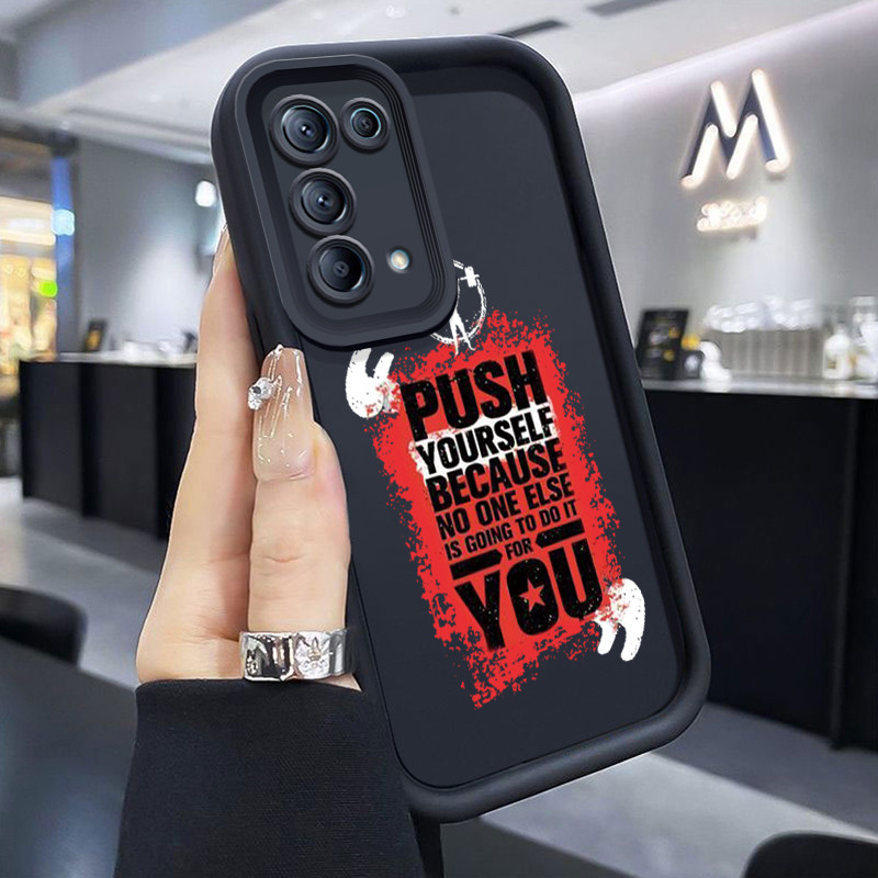 Ốp Lưng OPPO Reno 5 4G Reno 5 5G Reno 5K Find X3 Lite Case Vỏ mềm