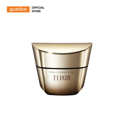 Kem Dưỡng Hỗ Trợ Cải Thiện Chảy Xệ & Lão Hóa Elixir Total V Firming Cream 50g | Guardian Việt Nam