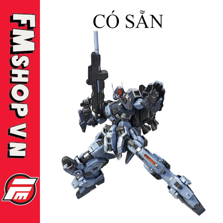 (2nd Đã Ráp) Mô Hình Lắp Ráp Model Kit Gzss-Ox Gus