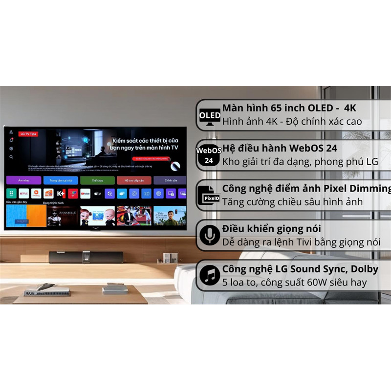 Android Tivi Casper FHD 43 inch E43FAC110 2025 - Thái Lan Bảo hành chính hãng