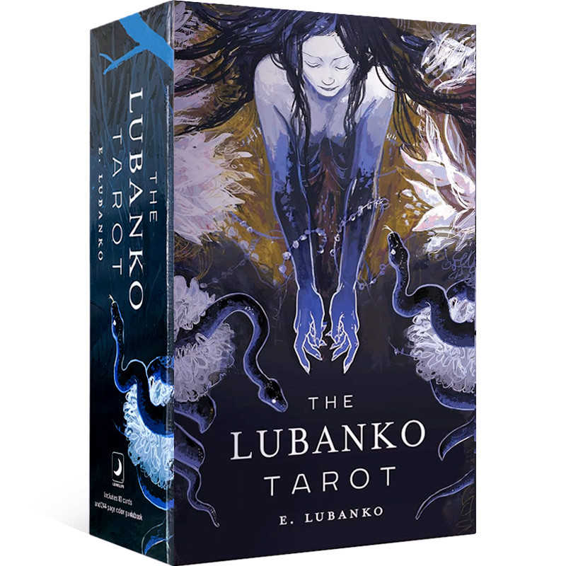 Bộ Bài Lubanko Tarot (Mystic House Tarot Shop)