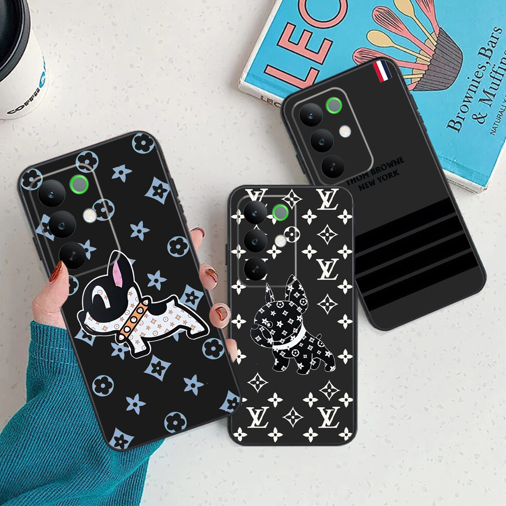 Ốp lưng Realme C85 / Realme C85 Pro thương hiệu thời trạng đẹp chất hot trend