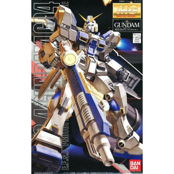 MG 1/100 RX-78-4 GUNDAM