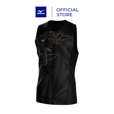 Áo NAM ACTIVE DRYAEROFLOW GRAPHIC TANK TOP - Đen Vàng J2GAD05099