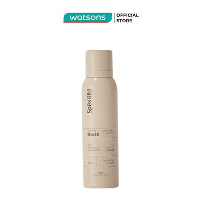 Dầu Gội Khô Spes Hương Trà Bá Tước 200ml
