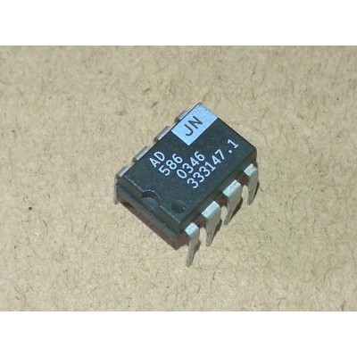 1 CÁI AD586LN AD586KN AD586JN DIP8 AD586 mới và nguyên bản Còn hàng