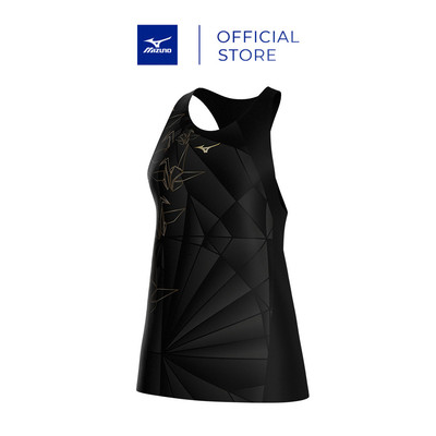 Áo NỮ ACTIVE DRYAEROFLOW GRAPHIC TANK TOP - Đen Vàng J2GAD25699