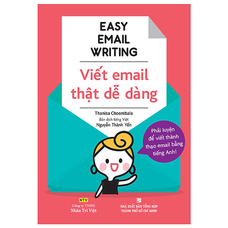 Easy Email Writing - Viết Email Thật Dễ Dàng