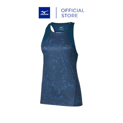 Áo NỮ ACTIVE DRYAEROFLOW GRAPHIC TANK TOP - Xanh J2GAD21612