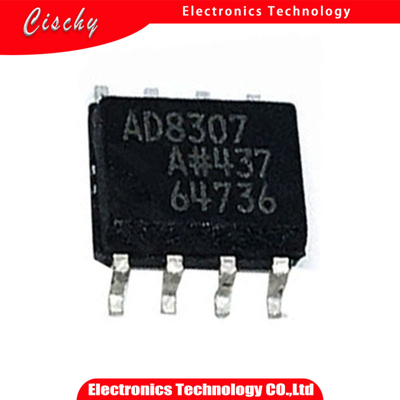 1 Cái AD8307ARZ SOP8 AD8307 SOP AD8307AR SOP 8 AD8307A