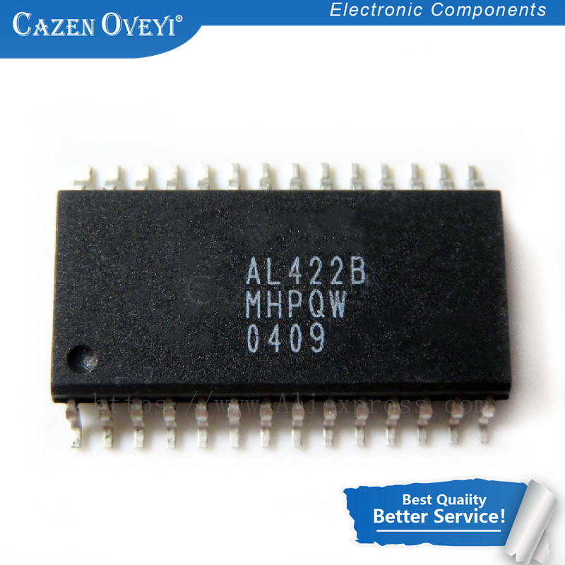 1 Cái / lốc AL422B PBF AL422B AL422 SOP 28 Còn Hàng