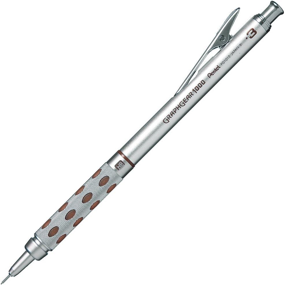Pentel Mechanical Pencil GraphGear 1000 PG 1013 100% Authentic Directly from Japan