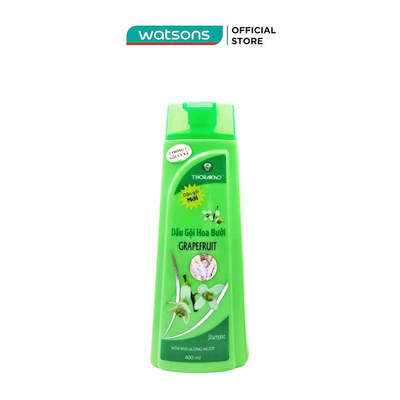 Dầu Gội Xả Thorakao Hoa Bưởi 400ml