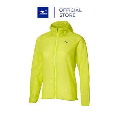 Áo khoác NỮ TECH LIGHT HODDED JACKET - Vàng Sét J2GED20043