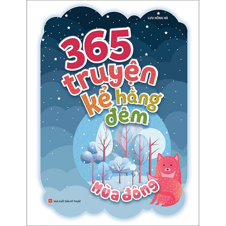 Sách 365 Truyện Kể Hằng Đêm (Chọn tập)