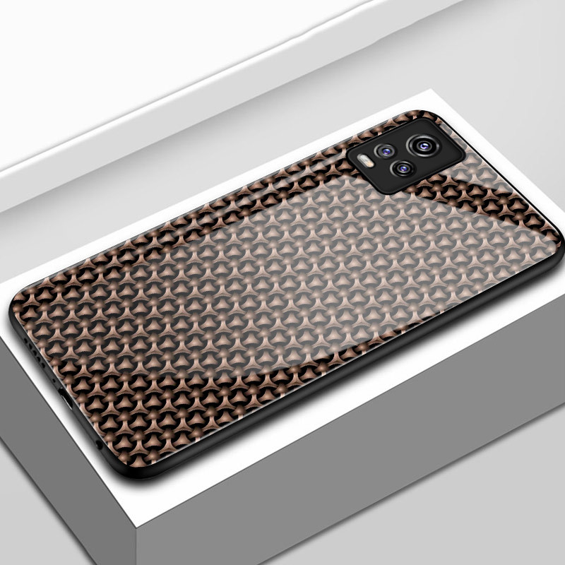 Ốp Lưng Cho VIVO V20 V20 SE V20 Pro Vỏ Kính Chống Sốc