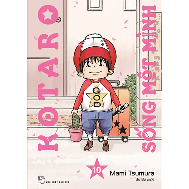 Sách Kotaro sống một mình - NXB Trẻ
