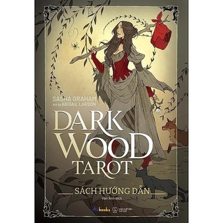 Sách [Boxset Việt hoá] DARK WOOD TAROT(Bộ bài & Sách hướng dẫn)