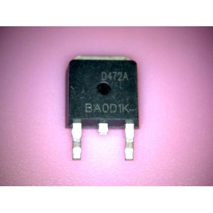 10 Cái / lốc AOD472 D472 AOD472A D472A ĐẾN 252 50A 25V N ch Còn Hàng