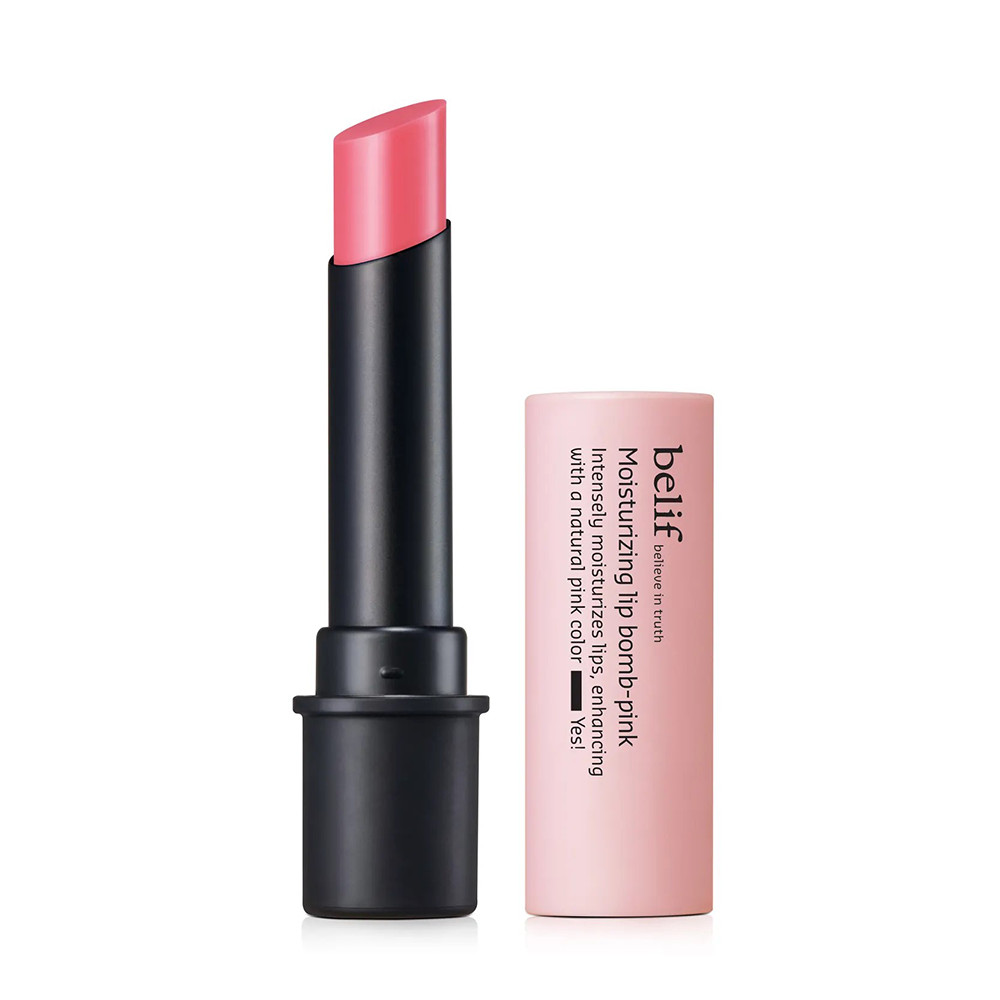 Son dưỡng môi dưỡng ẩm belif Pink 3g